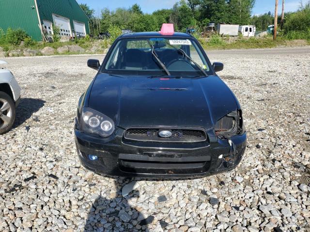Photo 5 from auction – 2004 SUBARU IMPREZA RS with VIN JF1GD67514H511382