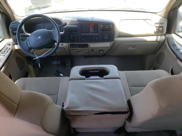 Photo 8 from auction – 2007 FORD F250 SUPER with VIN 1FTSW21P27EB29319