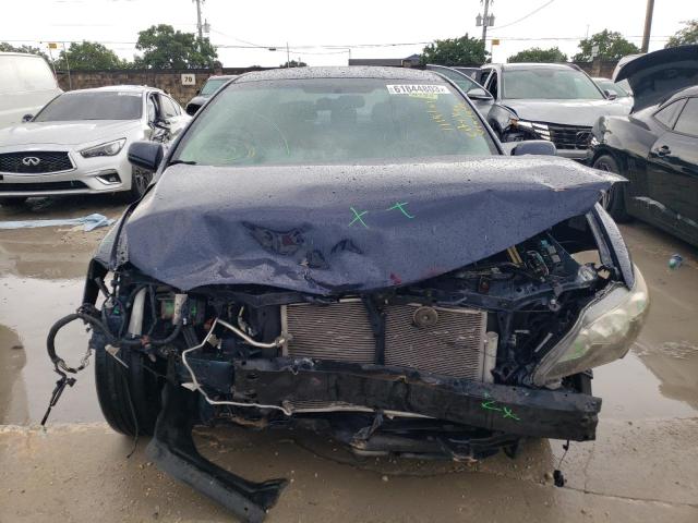 Photo 5 from auction – 2011 TOYOTA COROLLA BA with VIN 5YFBU4EE9BP001942