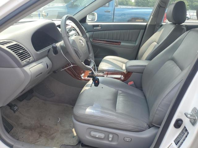 Photo 7 from auction – 2005 TOYOTA CAMRY LE with VIN JTDBF30K750165173