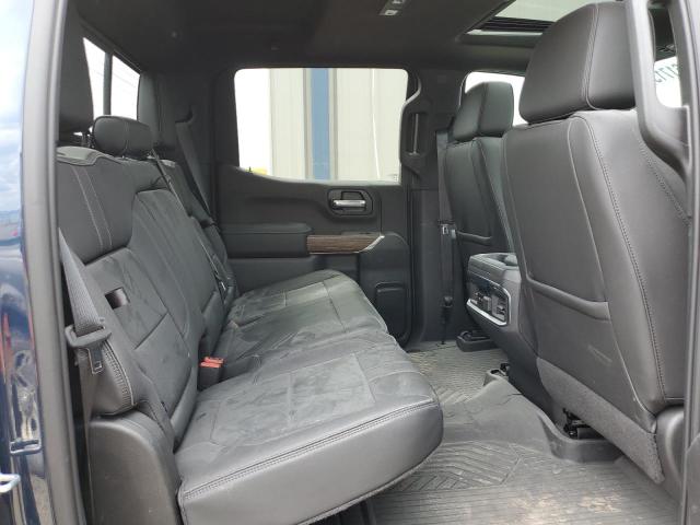 Photo 10 from auction – 2022 CHEVROLET SILVERADO with VIN 3GCUYHED0NG106830