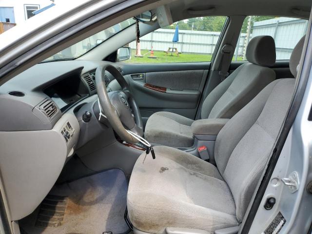Photo 7 from auction – 2006 TOYOTA COROLLA CE with VIN 2T1BR32E56C692327