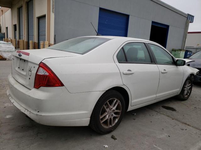 Photo 3 from auction – 2010 FORD FUSION with VIN 3FAHP0GA8AR283929