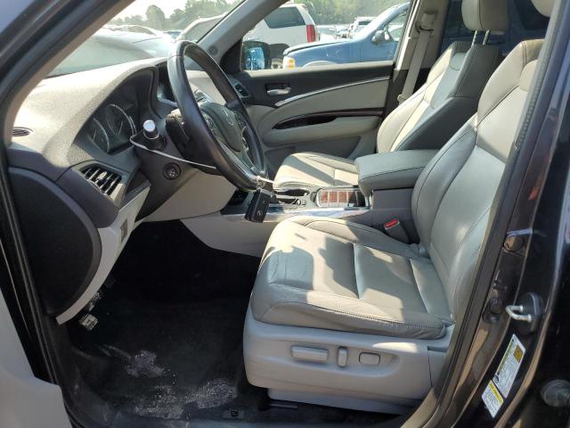 Photo 7 from auction – 2015 ACURA MDX TECHNO with VIN 5FRYD4H43FB015025