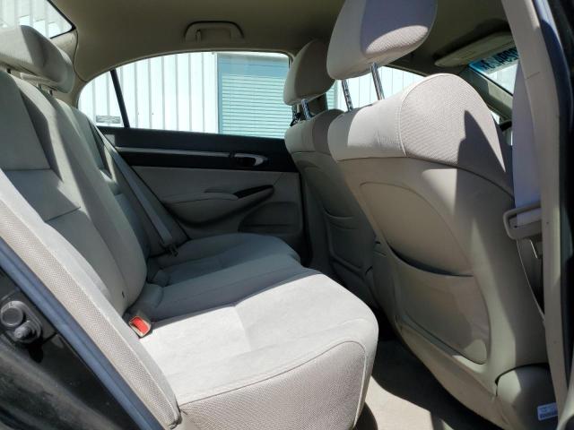 Photo 10 from auction – 2011 HONDA CIVIC HYBR with VIN JHMFA3F22BS000007