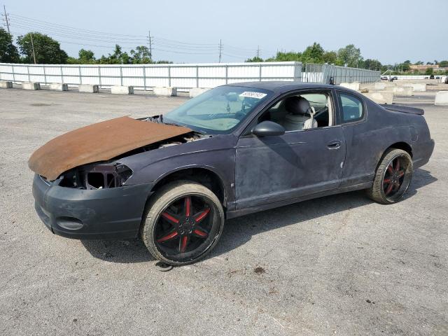 Photo 1 from auction – 2007 CHEVROLET MONTE CARL with VIN 2G1WK15K279168381