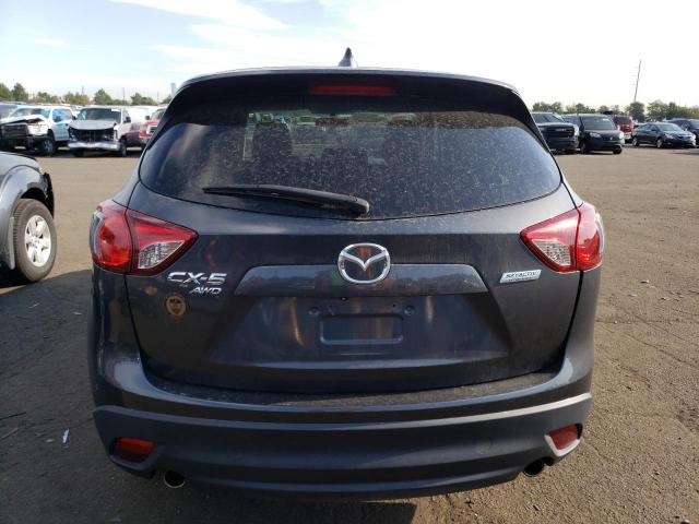 Photo 6 from auction – 2015 MAZDA CX-5 TOURI with VIN JM3KE4CY6F0466325