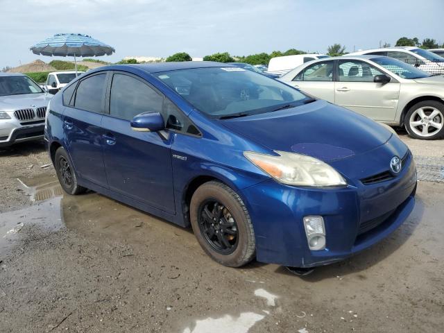 Photo 4 from auction – 2010 TOYOTA PRIUS with VIN JTDKN3DUXA0077243