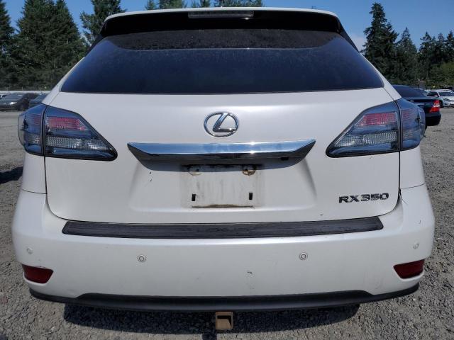 Photo 6 from auction – 2012 LEXUS RX 350 with VIN 2T2BK1BA5CC124995
