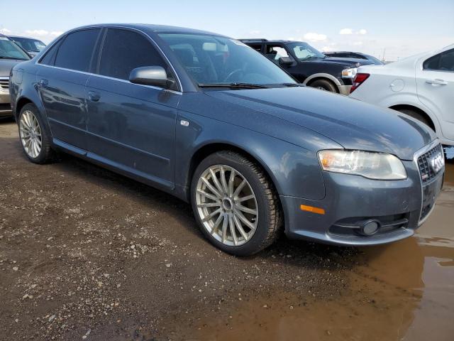 Photo 4 from auction – 2008 AUDI A4 2.0T QU with VIN WAUDF78E28A103528