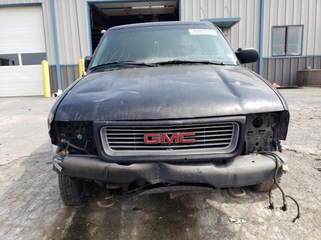Photo 5 from auction – 2000 GMC SONOMA with VIN 1GTDT19W4Y8172759