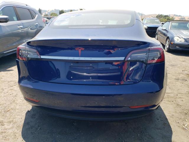 Photo 6 from auction – 2018 TESLA MODEL 3 with VIN 5YJ3E1EA5JF035822