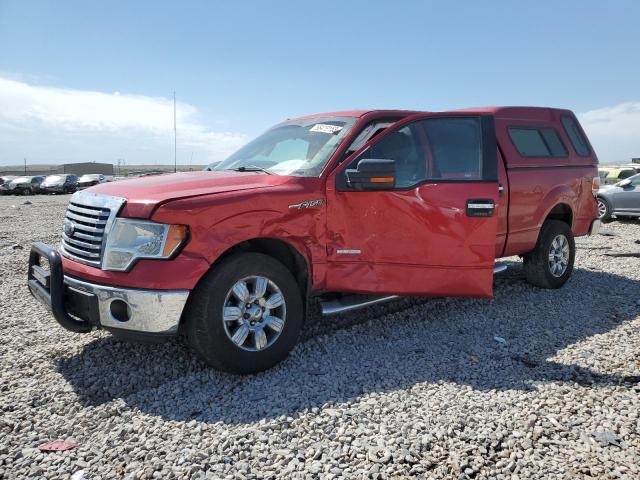 FORD F150 SUPER 2012 with VIN 1FTFW1ET0CFC85379 - Photo from auction