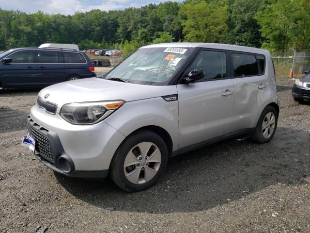 Zdjęcie 1 z aukcji – 2015 KIA SOUL z VIN KNDJN2A27F7794660