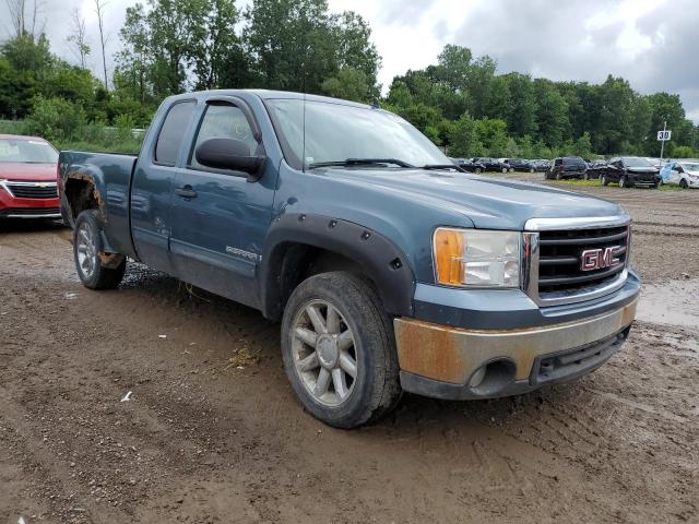 Photo 4 from auction – 2007 GMC NEW SIERRA with VIN 1GTEK19047E504623