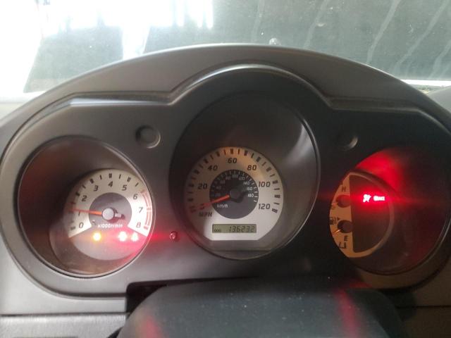Photo 9 from auction – 2004 NISSAN FRONTIER K with VIN 1N6ED26Y44C452411