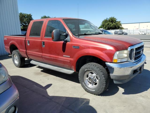 Photo 4 from auction – 2003 FORD F250 SUPER with VIN 1FTNW21P03EC04171