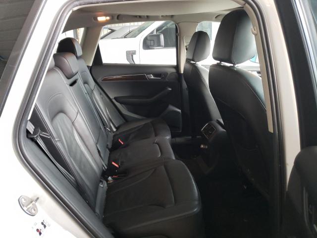 Photo 10 from auction – 2011 AUDI Q5 PREMIUM with VIN WA1LFAFP6BA009072
