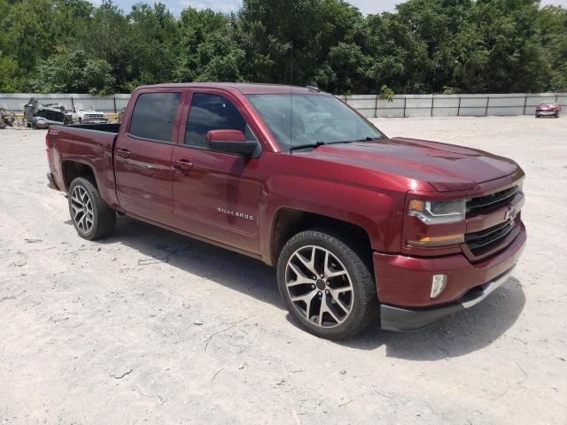 Photo 4 from auction – 2016 CHEVROLET SILVERADO with VIN 3GCUKREC2GG177190