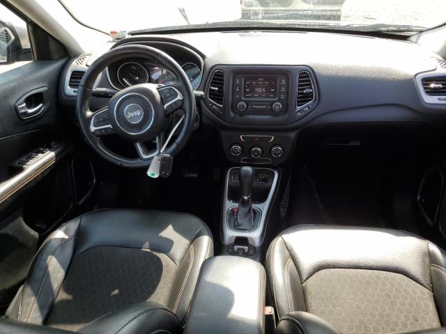 Photo 8 from auction – 2018 JEEP COMPASS LA with VIN 3C4NJCBBXJT286561