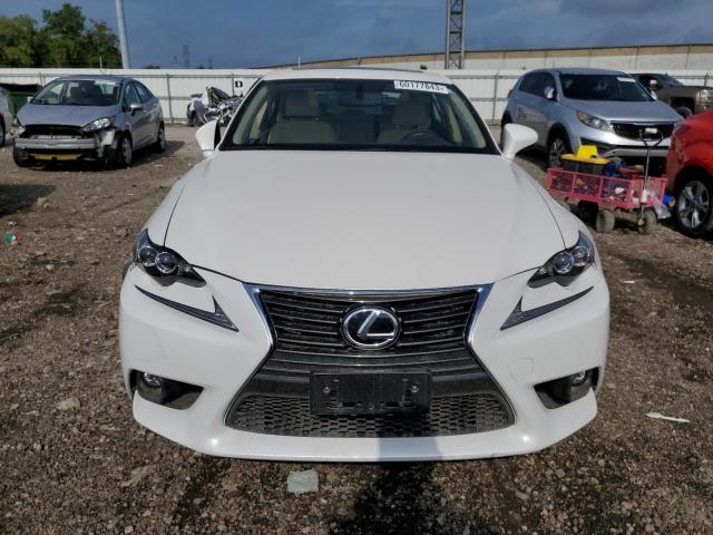 Photo 5 from auction – 2015 LEXUS IS 250 with VIN JTHCF1D23F5019259