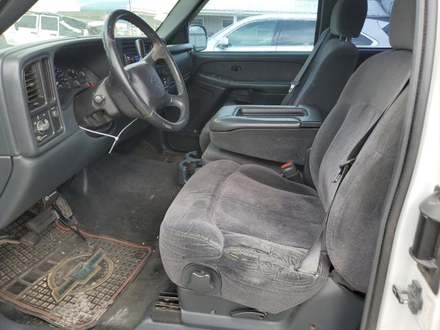 Photo 7 from auction – 2002 CHEVROLET SILVERADO with VIN 2GCEC19V221131617
