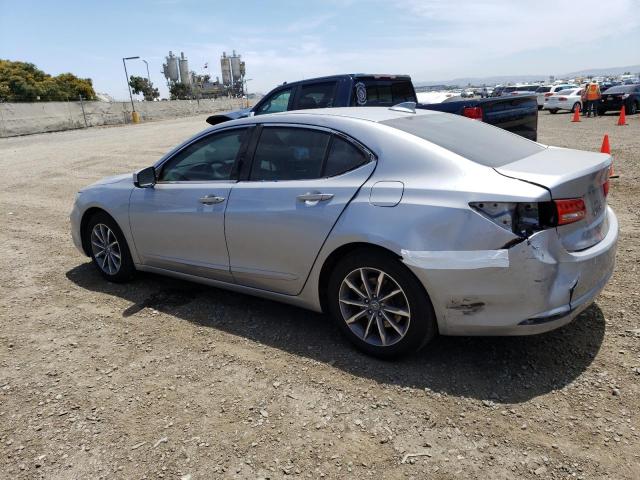 Photo 2 from auction – 2018 ACURA TLX with VIN 19UUB1F32JA003370