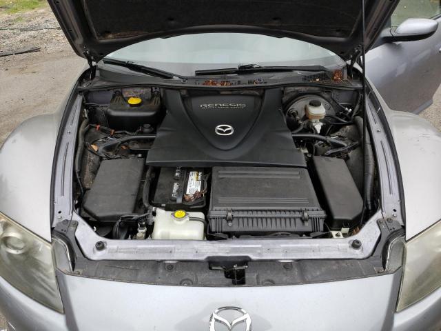 Photo 11 from auction – 2004 MAZDA RX8 with VIN JM1FE173540139628