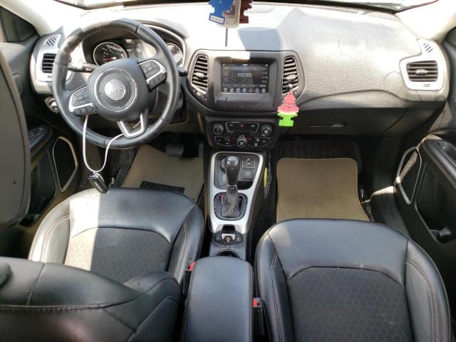 Photo 8 from auction – 2019 JEEP COMPASS LA with VIN 3C4NJDBB0KT689567