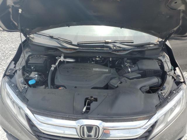 Photo 12 from auction – 2018 HONDA ODYSSEY EX with VIN 5FNRL6H76JB106300