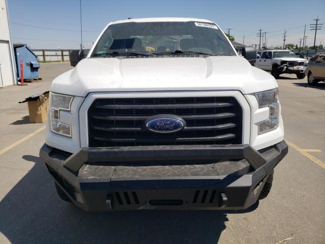 Photo 5 from auction – 2017 FORD F150 SUPER with VIN 1FTEW1EFXHKD13614