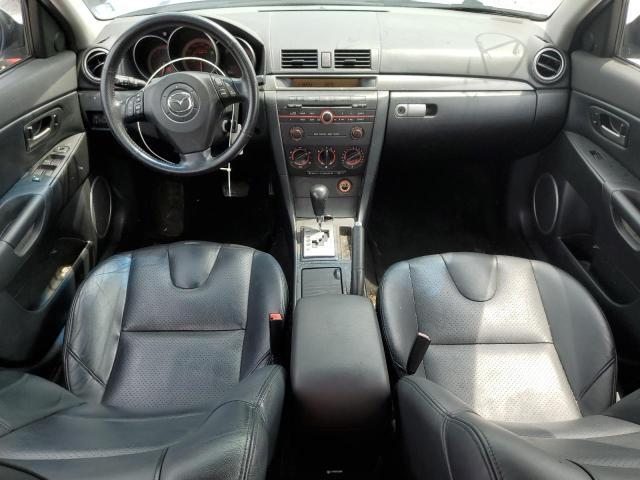 Photo 8 from auction – 2004 MAZDA 3 S with VIN JM1BK323041175232