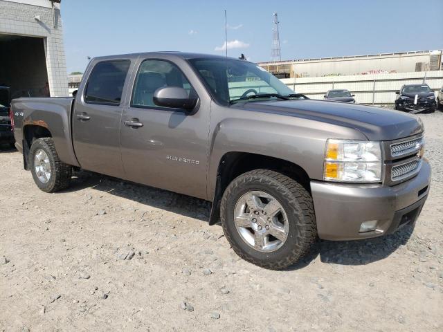 Photo 4 from auction – 2012 CHEVROLET SILVERADO with VIN 1GCPKTE78CF145899