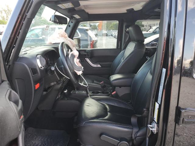 Photo 7 from auction – 2017 JEEP WRANGLER U with VIN 1C4HJWFG2HL559955