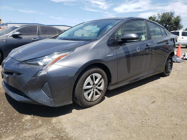 TOYOTA PRIUS 2018 with VIN JTDKBRFU6J3067459 - Photo from auction