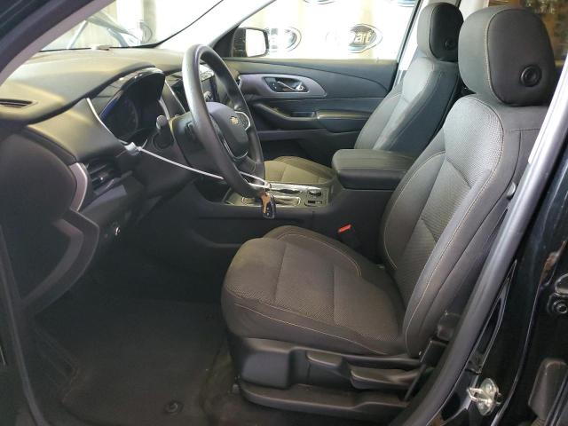 Photo 7 from auction – 2018 CHEVROLET TRAVERSE L with VIN 1GNERFKW2JJ233400