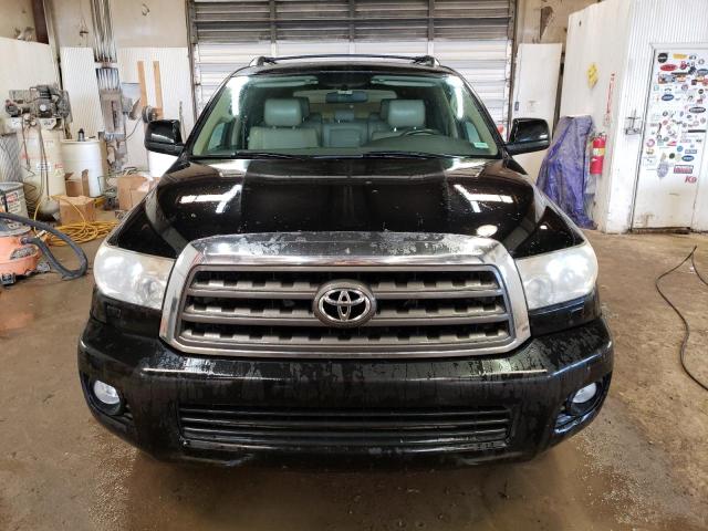 Photo 5 from auction – 2011 TOYOTA SEQUOIA SR with VIN 5TDZY5G15BS033622