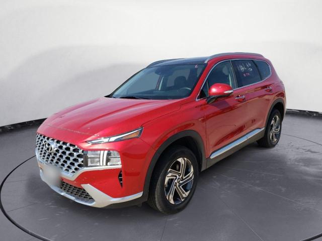Photo 1 from auction – 2023 HYUNDAI SANTA FE S with VIN 5NMS3DAJ3PH514465