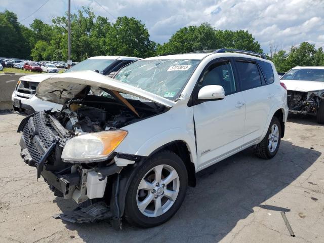 TOYOTA RAV4 LIMIT 2011 with VIN 2T3DF4DV0BW146801 - Photo from auction