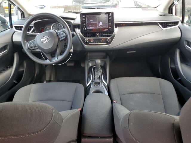 Photo 8 from auction – 2021 TOYOTA COROLLA LE with VIN 5YFEPMAE6MP232990