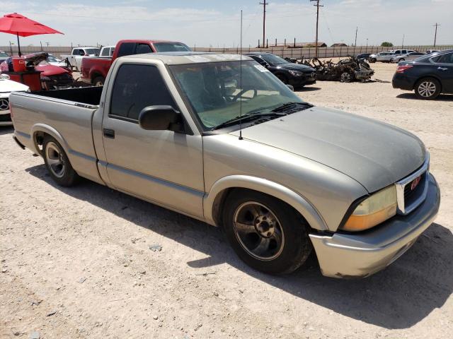 Photo 4 from auction – 2002 GMC SONOMA with VIN 1GTCS145428218028