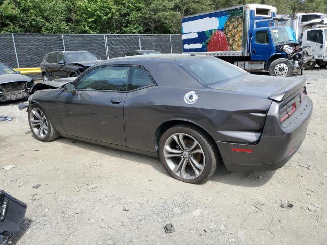 Photo 2 from auction – 2021 DODGE CHALLENGER with VIN 2C3CDZBTXMH524825