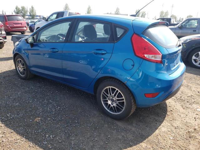 Photo 2 from auction – 2012 FORD FIESTA SE with VIN 3FADP4EJXCM183890