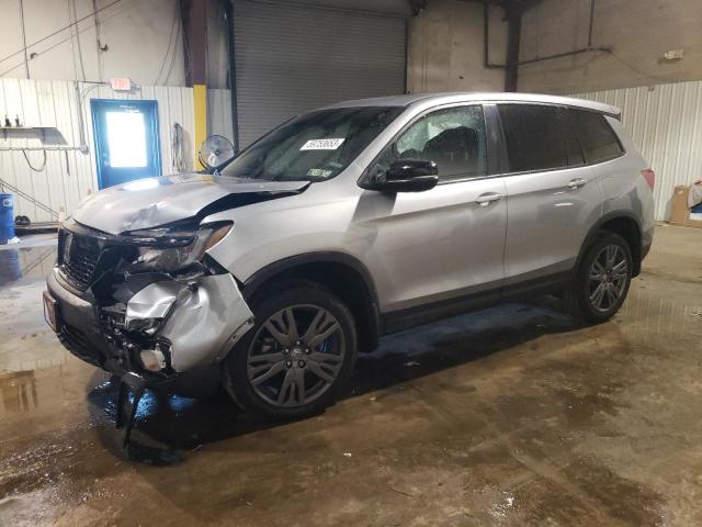 Photo 1 from auction – 2020 HONDA PASSPORT E with VIN 5FNYF8H5XLB013876