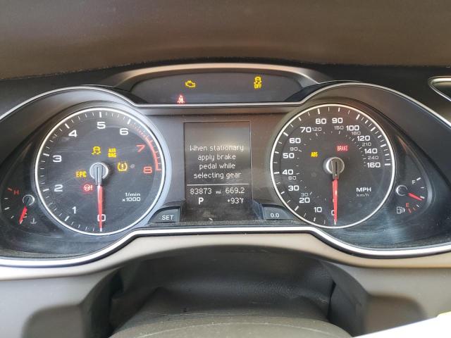 Photo 9 from auction – 2015 AUDI A4 PREMIUM with VIN WAUBFAFL3FA030365