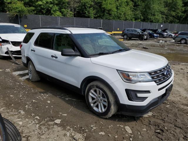 Photo 4 from auction – 2016 FORD EXPLORER with VIN 1FM5K7BH8GGA37709