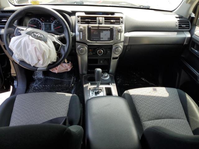 Photo 8 from auction – 2018 TOYOTA 4RUNNER SR with VIN JTEBU5JR5J5486442