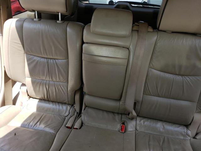 Photo 10 from auction – 2007 LEXUS GX 470 with VIN JTJBT20X170133043