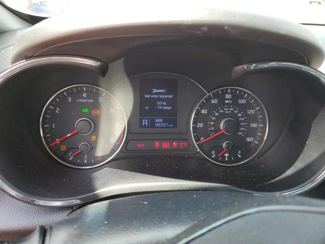 Foto 9 de la subasta – 2014 KIA FORTE EX con VIN KNAFX5A86E5233573