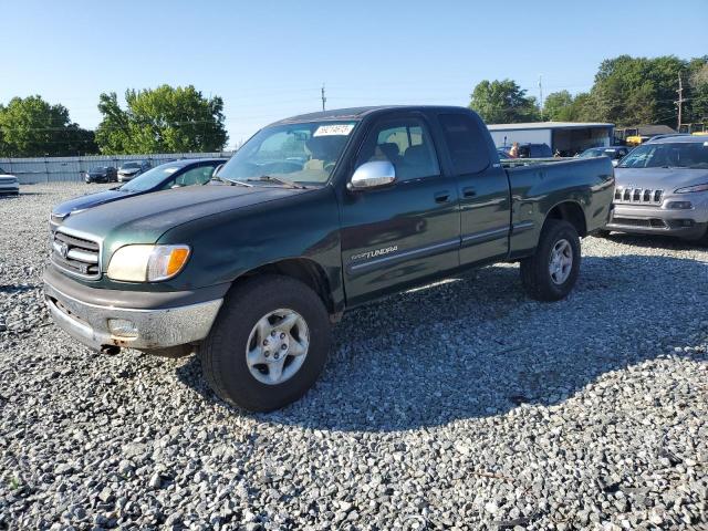 Photo 1 from auction – 2002 TOYOTA TUNDRA ACC with VIN 5TBBT44172S308673